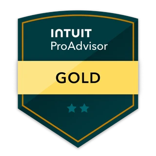 Intuit ProAdvisor, Level 2 badge